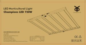 Amnesia Led 240+Watt HLG240